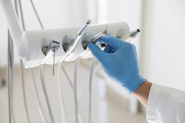 Professional Dental Implants technician working in Oakwood, PA